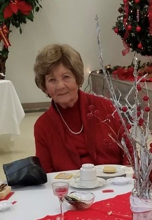 Obituary of Marjorie D Brown