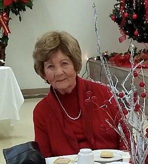 Obituary of Marjorie D Brown