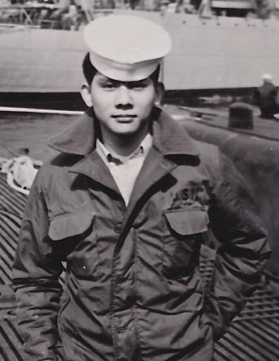 Avis de décès de Romeo Gatmaitan Andaleon