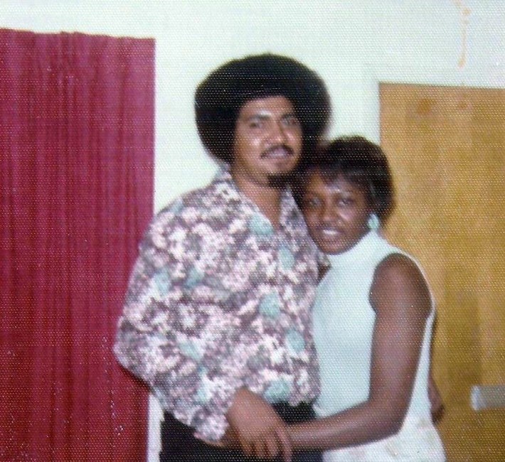 Obituary of Toussaint Daniels Jr.