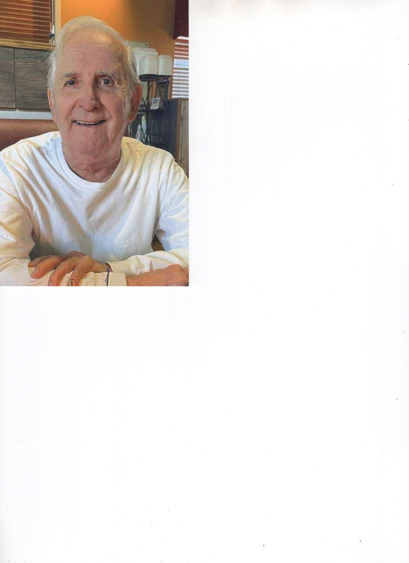 Obituary of Jack Liborio