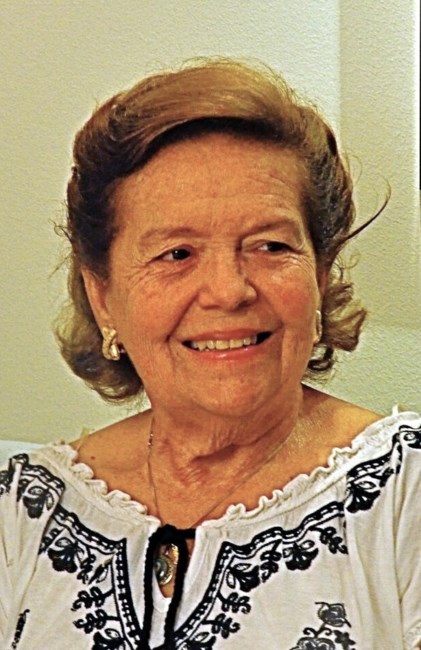 Obituary of Margarita E. Perez Ajeno