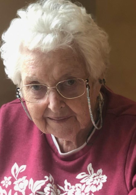 Obituary of R. Eleanor Goddard