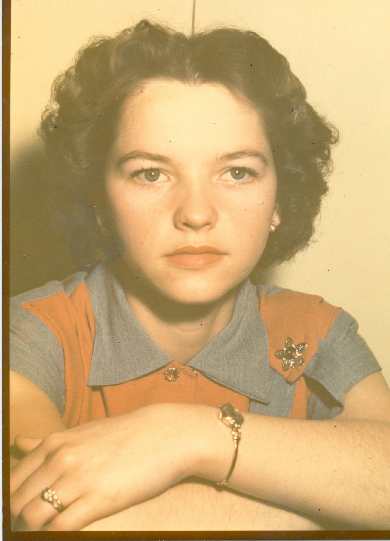 Obituary of Veda G. Yancey