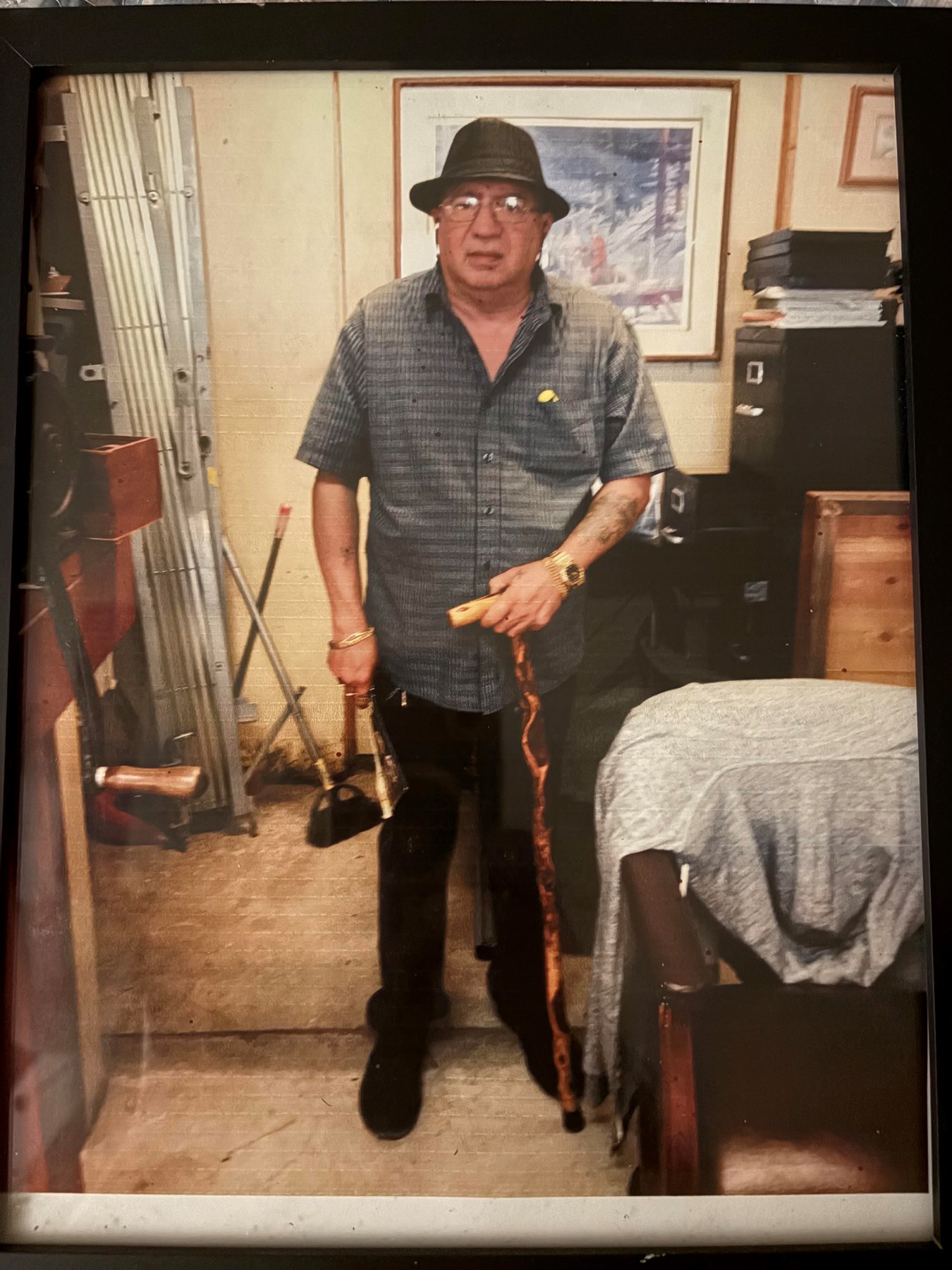 Avis de décès de Pedro Melendez Ortiz