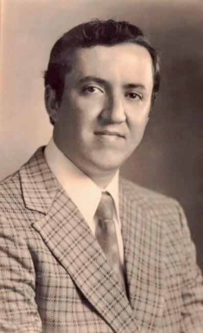 Obituary of Onesimo Flores