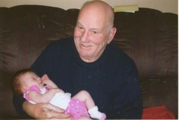 Obituary of Richard Lesley Taynton