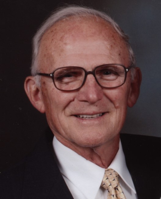 Obituary of Robert L. Fehl