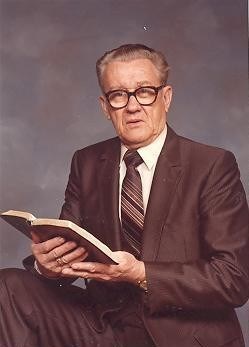 Obituary of King Charles Poole