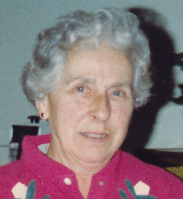 Obituary of Barbara Kohler Shaw