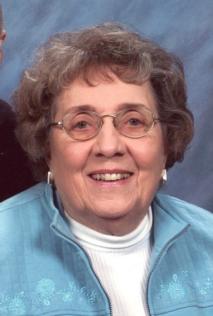 Obituary of Frances Watts Dobelstein