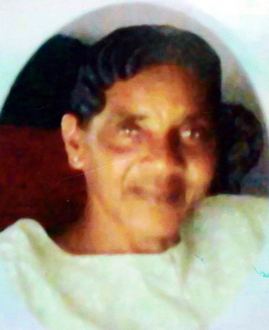 Obituary of Henrietta Williams