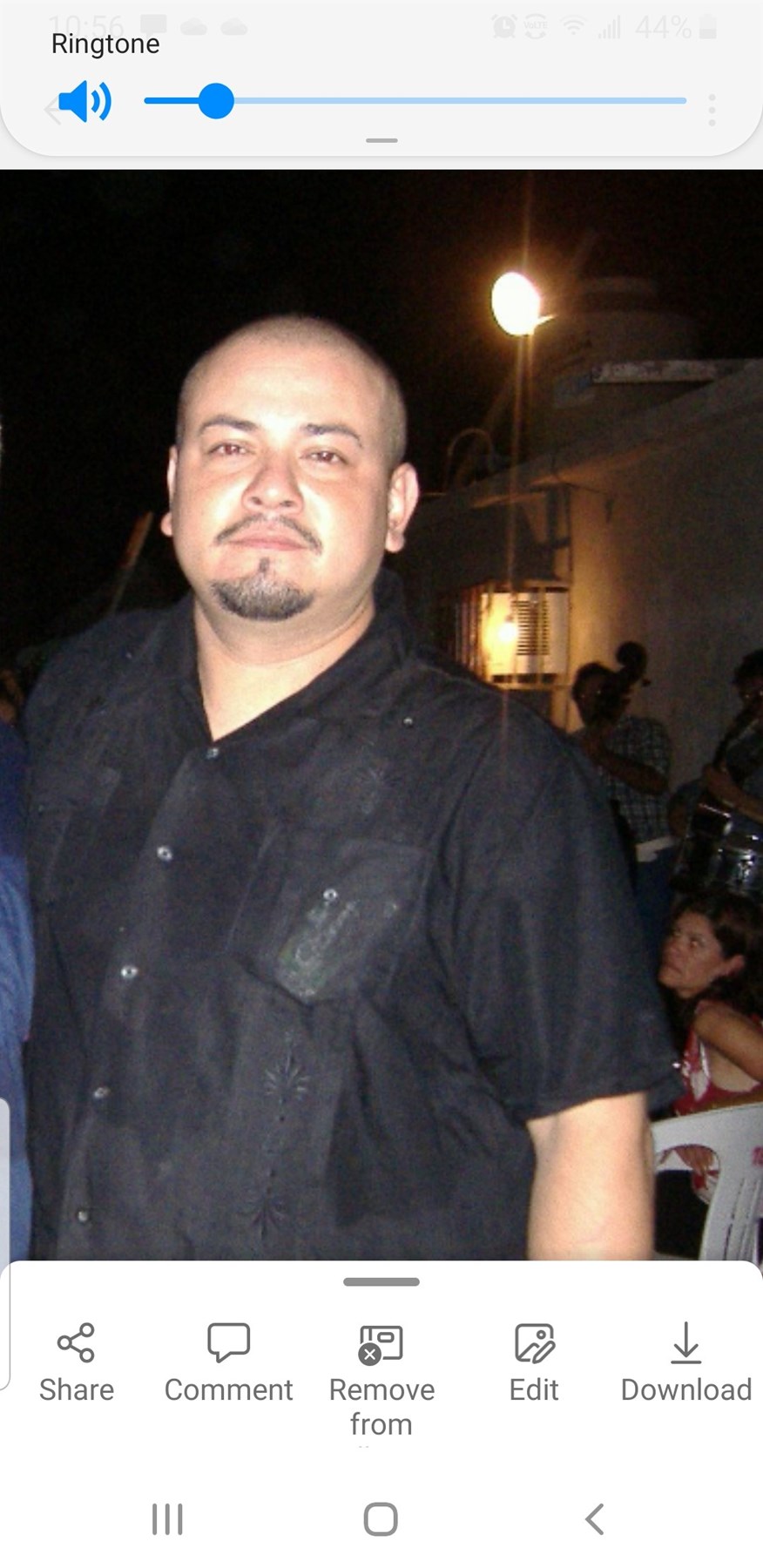 Obituary of Daniel G Rosas