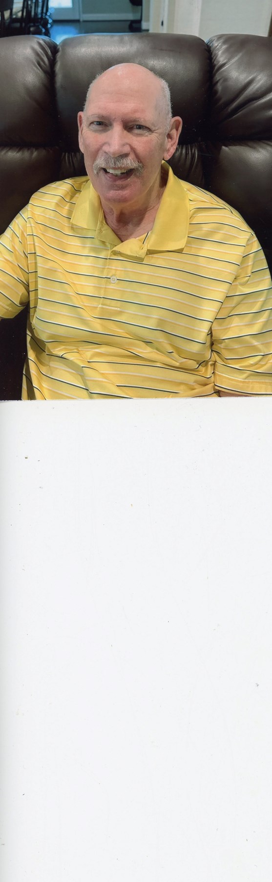 Obituary of Guy Leyton Brown Jr.