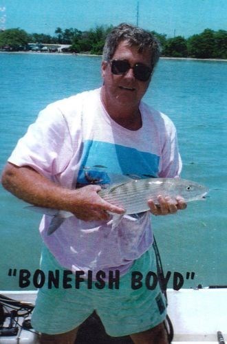 Obituary of John Allan Boyd