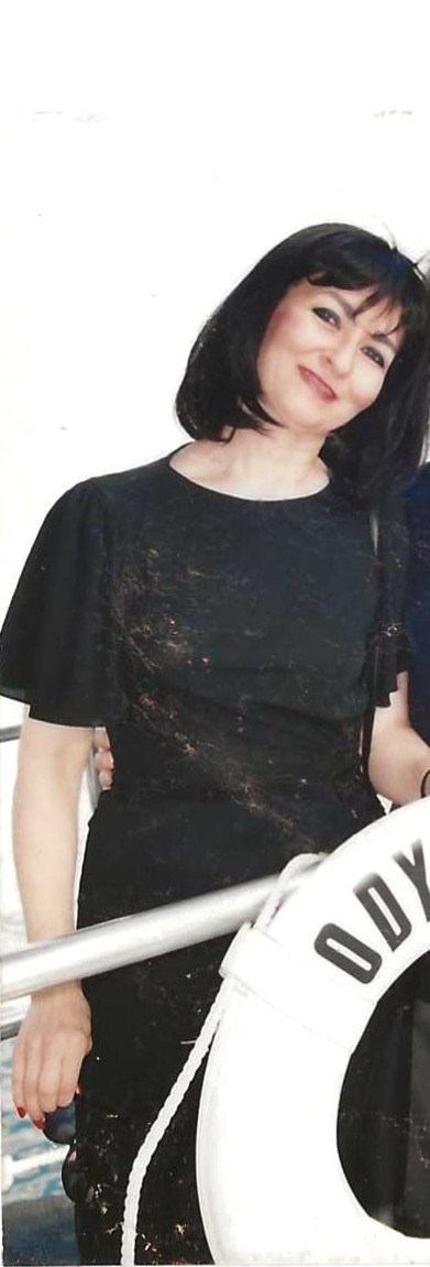 Obituario de Diane G. Fisher