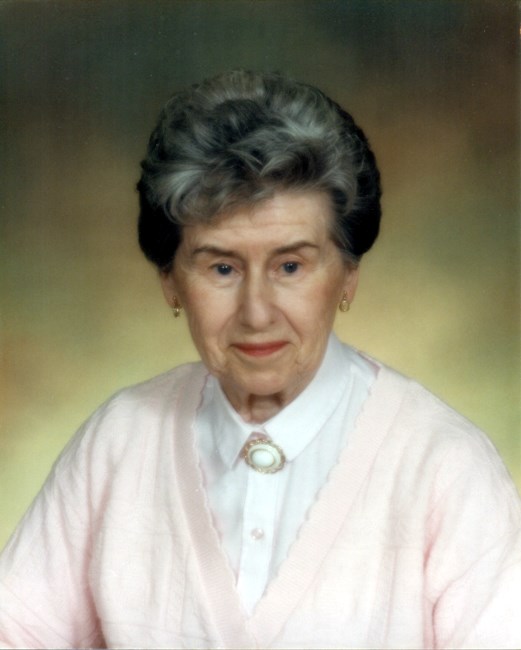 Obituary of Lillian "Lil" O Grady Mills