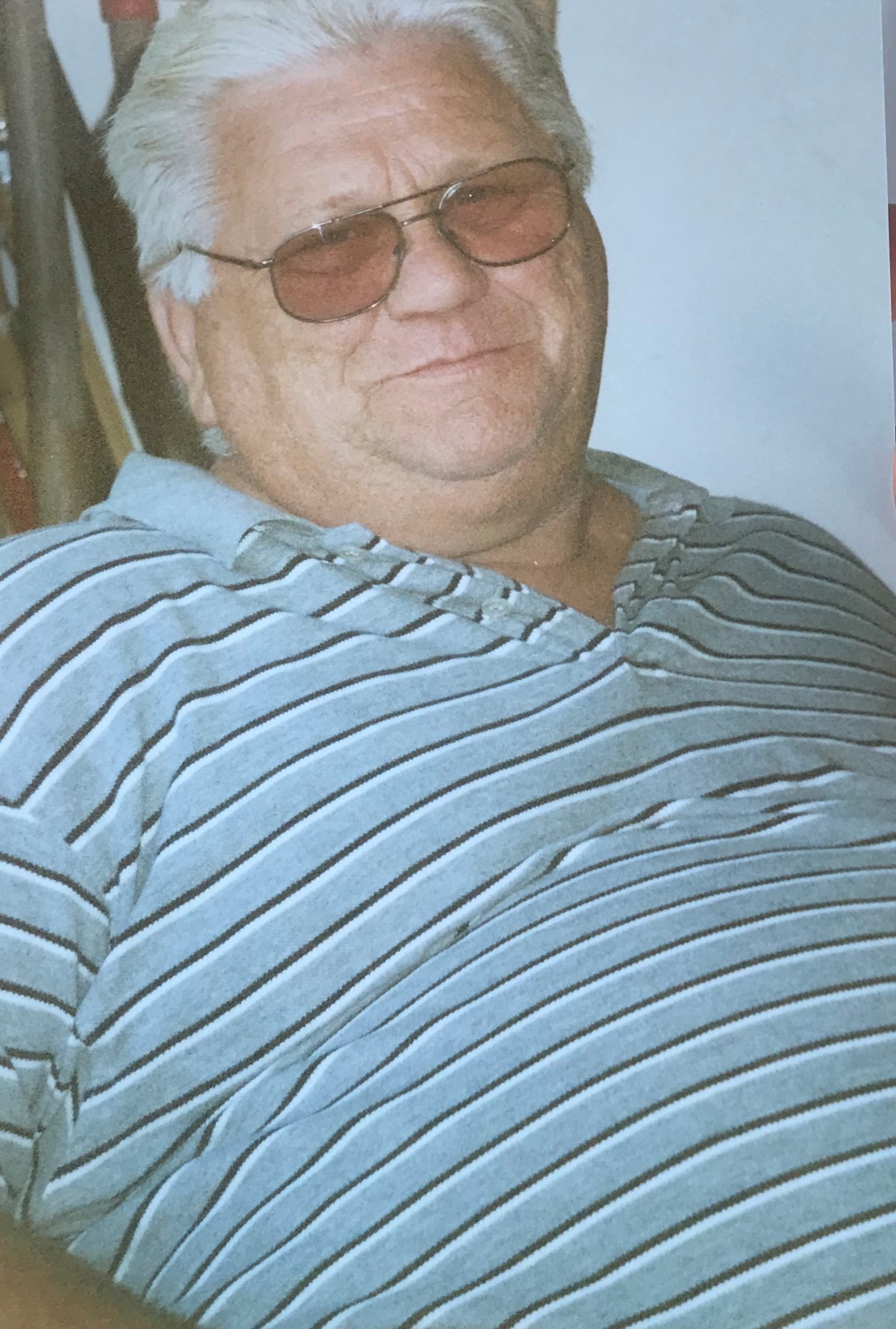 Obituary of Donald Lee Brown