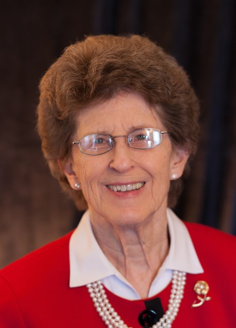 Obituary of Elizabeth Mary Betsch