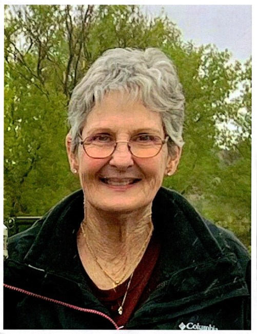 Obituary of Moira Eileen Richard