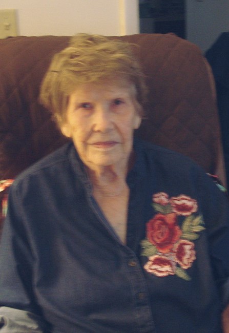 Obituary of Mildred Elaine Simpson