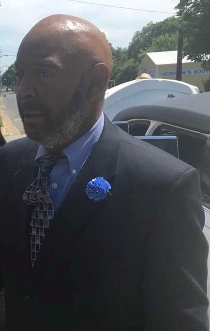 Obituary of Edward James Wellington Sr.