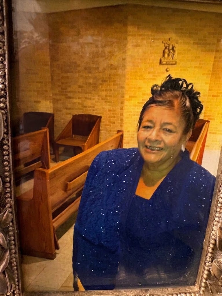 Obituary of Florencia Rojas