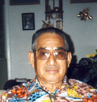 Obituary of Ambrosio Trevino