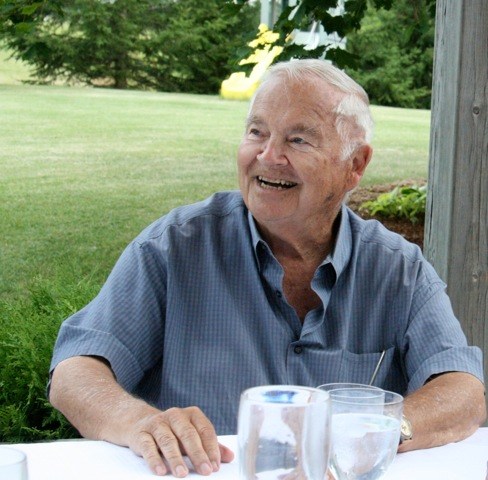 Avis de décès de George Webb