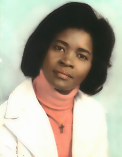 Obituary of Bernice Unice Jones