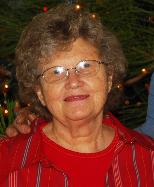 Obituary of Elaine Mitchell Houger