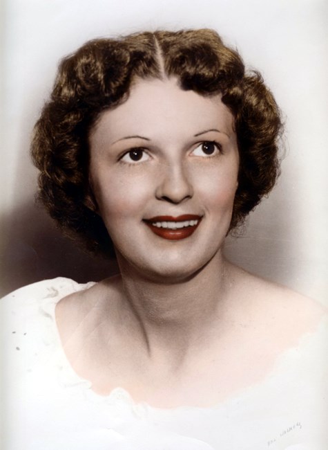 Obituary of Edith C Kleinfelter