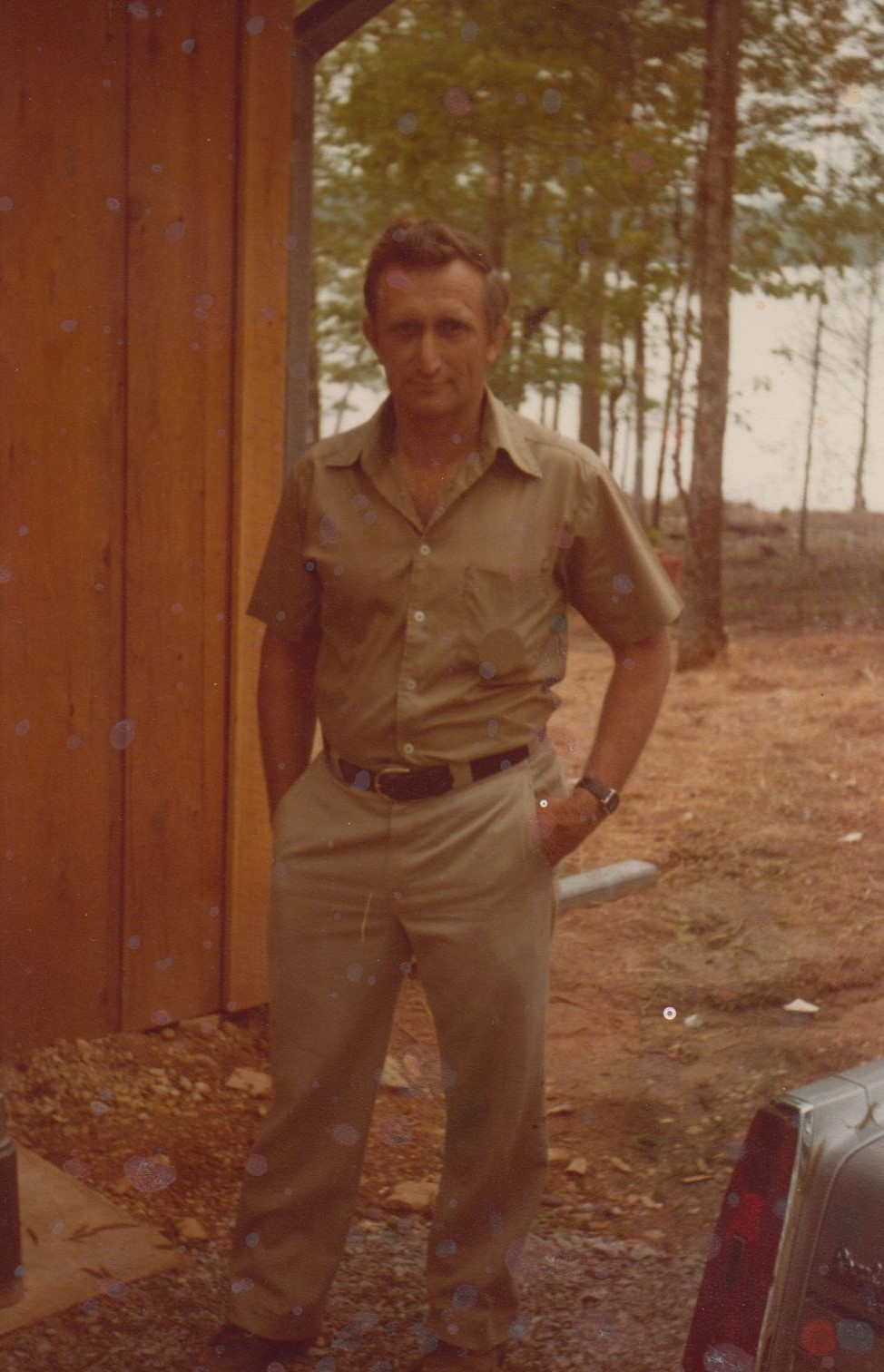 Obituary of Guy Jones