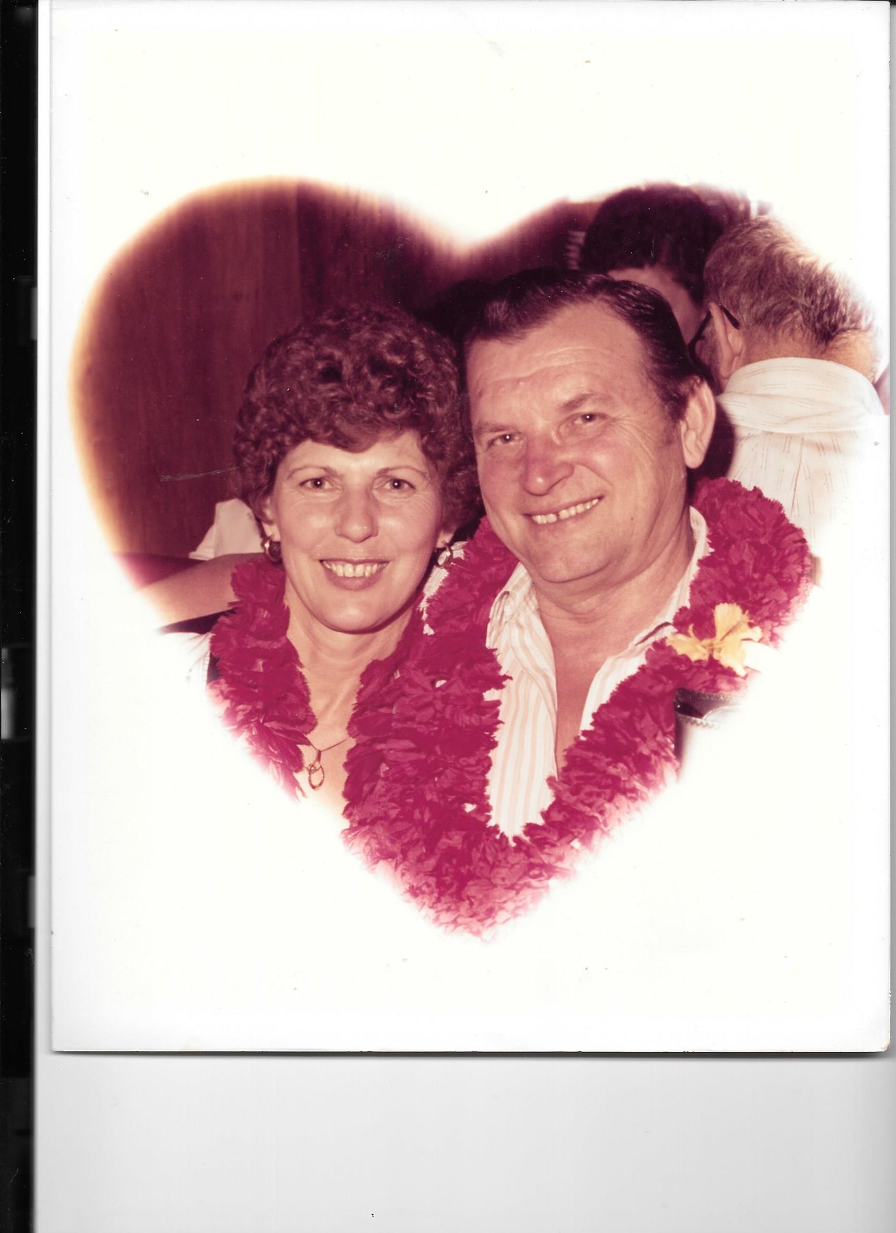 Avis de décès de Steffi Kos