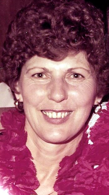 Obituary of Steffi Kos