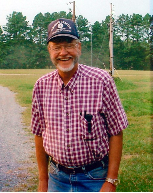 Obituary of Morris Gene Ezell