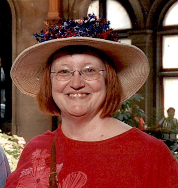 Obituary of Pamela Zaebst