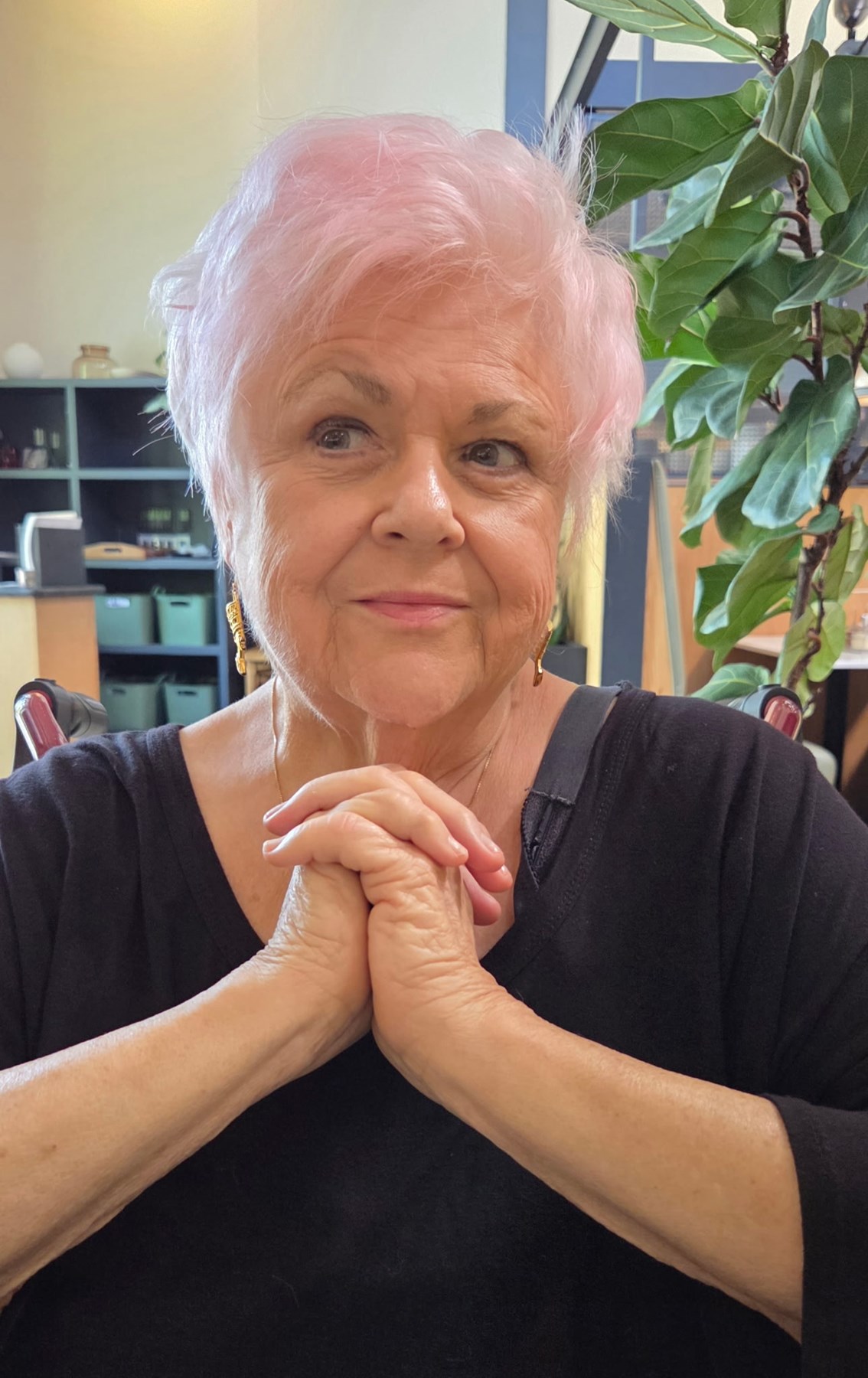 Obituary of Donna Mae Baker