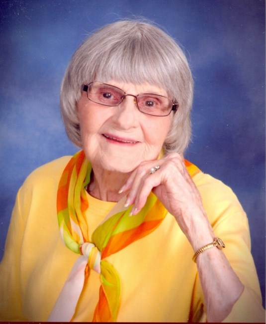 Obituary of Helen F. Willoughby