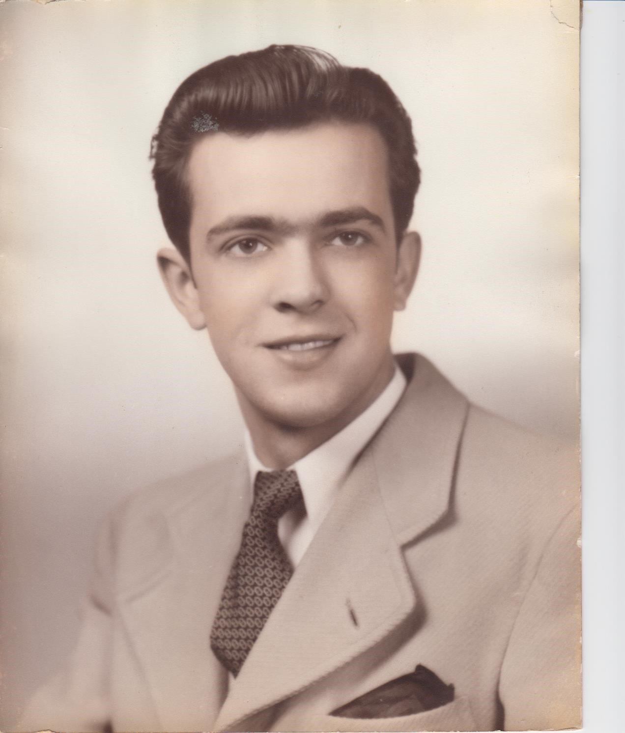 Obituary of John Evans