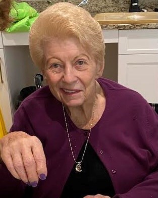 Obituary of Yvonne Hargis Hillings