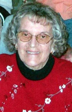 Obituary of Helen Swinarski