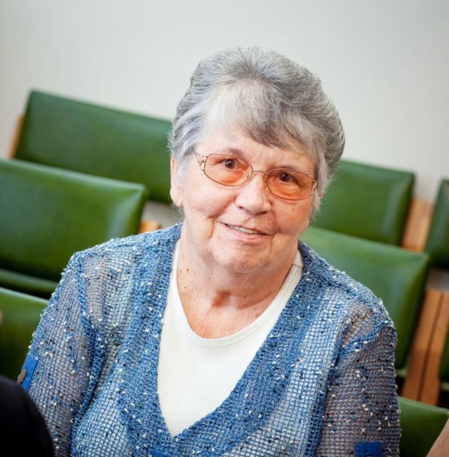 Obituary of Lucille Heiser