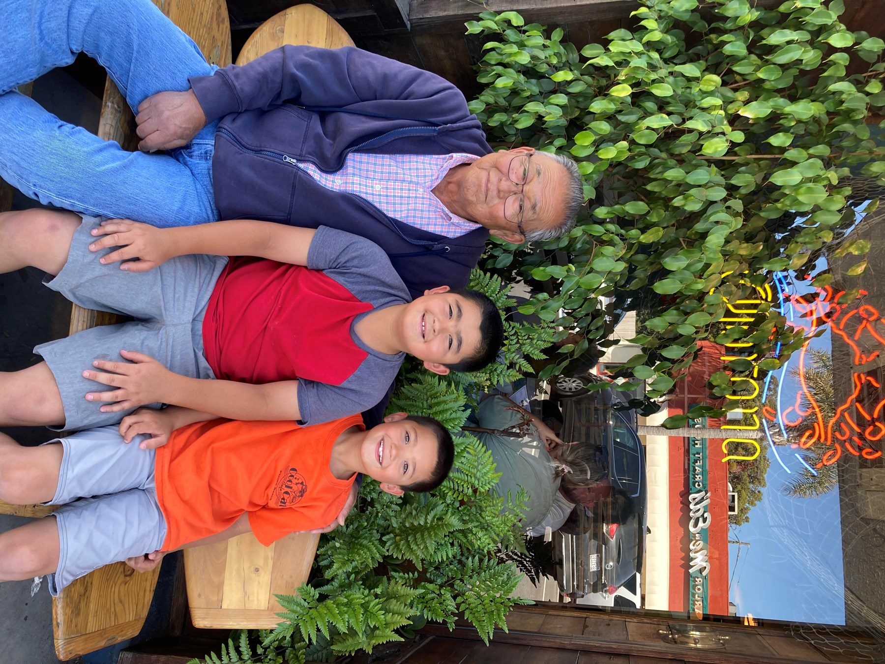 Obituario de Konrad Hiro Nishikawa