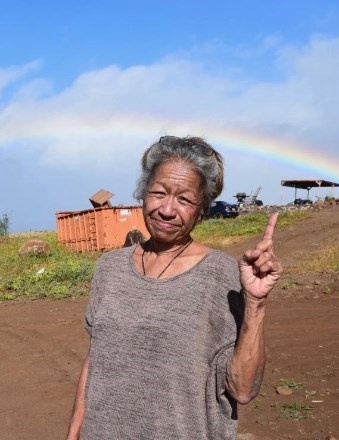 Avis de décès de Yolanda U'ilani Dizon