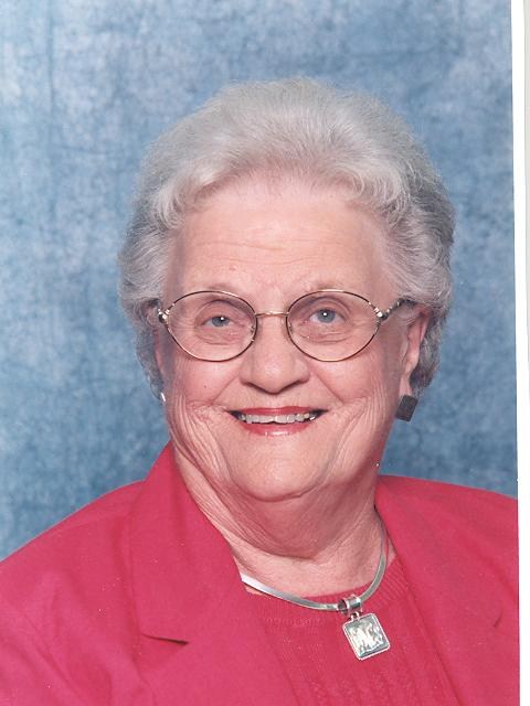 Obituary of Lucille Parrish McConnell