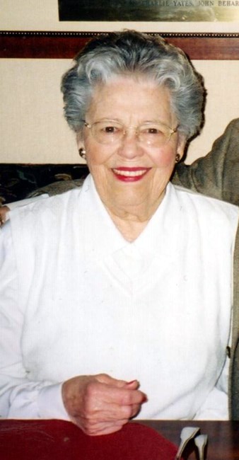 Obituary of Frances S. Magbee