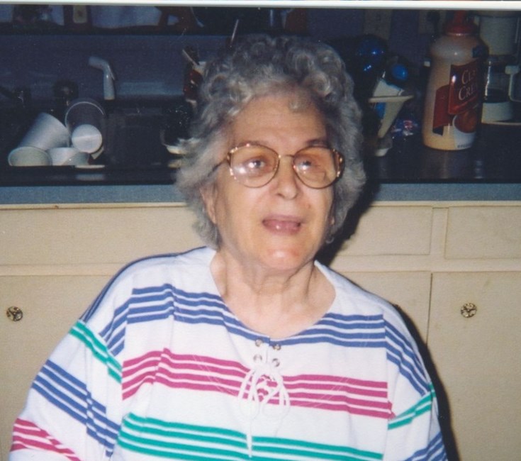 Obituary of Geraldene Nehring