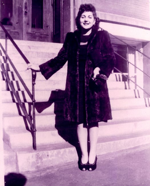 Obituary of Zorka B. Myles