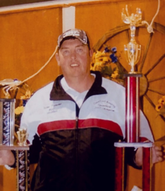 Obituary of Victor Ruben Pinkerton